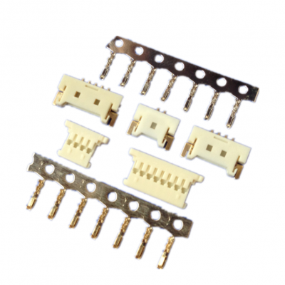 镇雄HX12503-(1.25超薄 SMT/51146、53780)- 贴片式连接器(1.25mm)